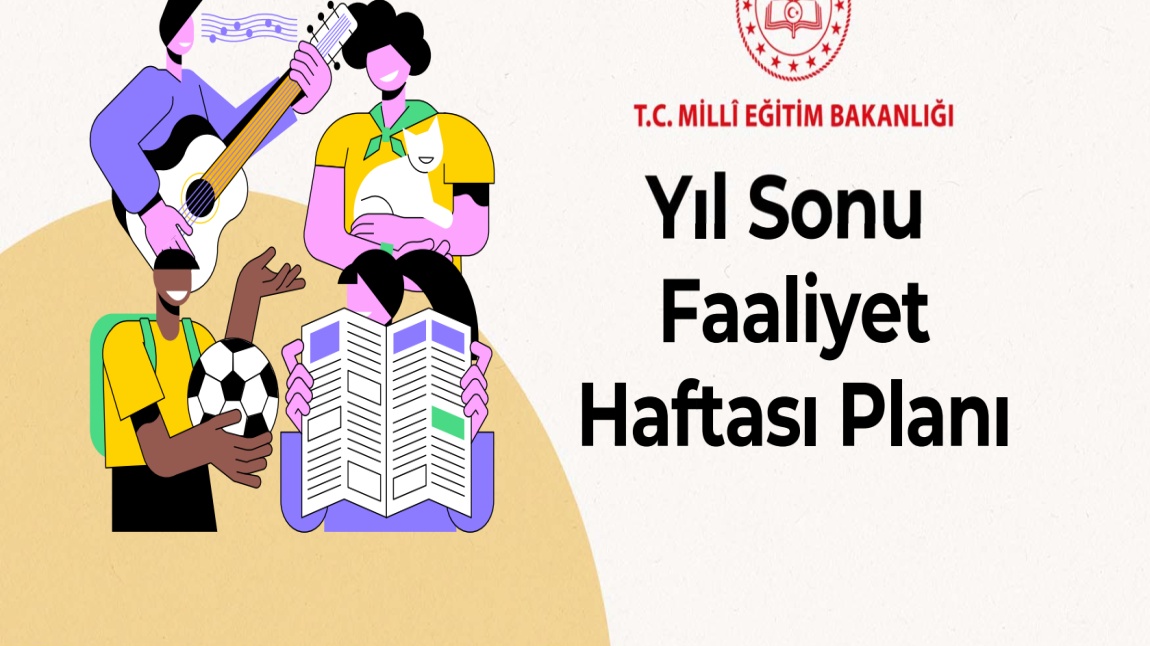 YIL SONU FAALİYET HAFTASI